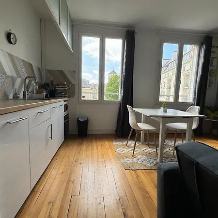 Magnificent Nest In Caen
