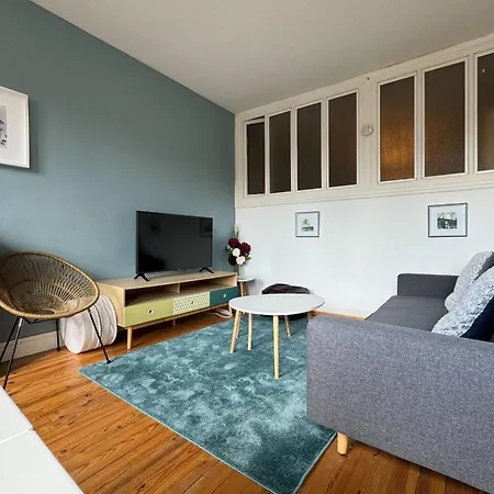 Appartamento Magnificent Nest In Caen